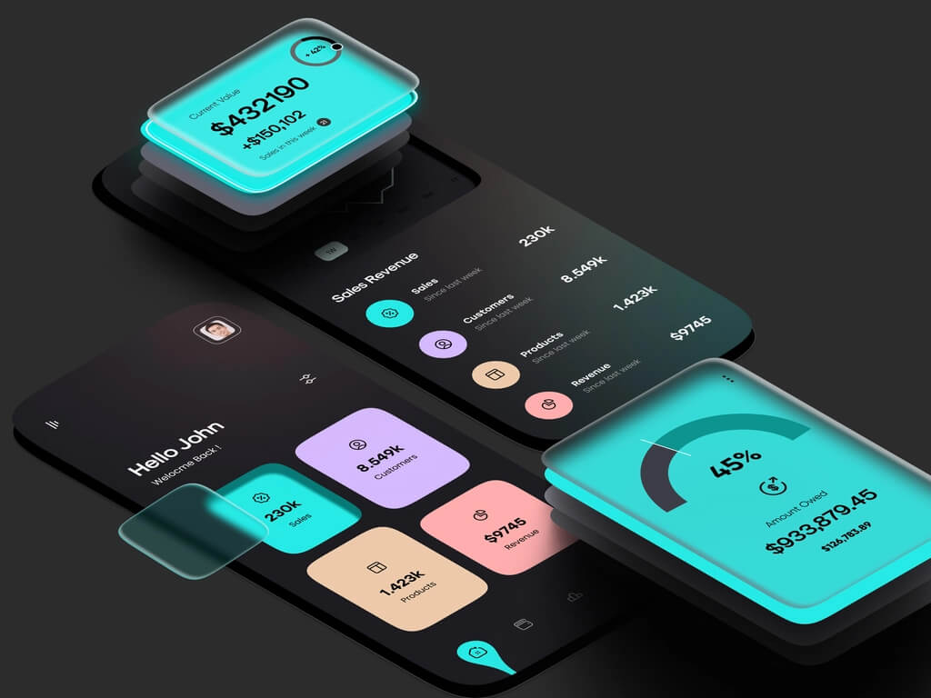 Mobile Website